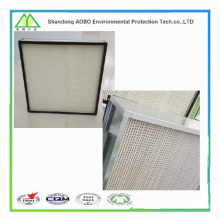 China-Versorgungsmaterial-ultra tiefe Falten-Filter bestes HVAC HEPA